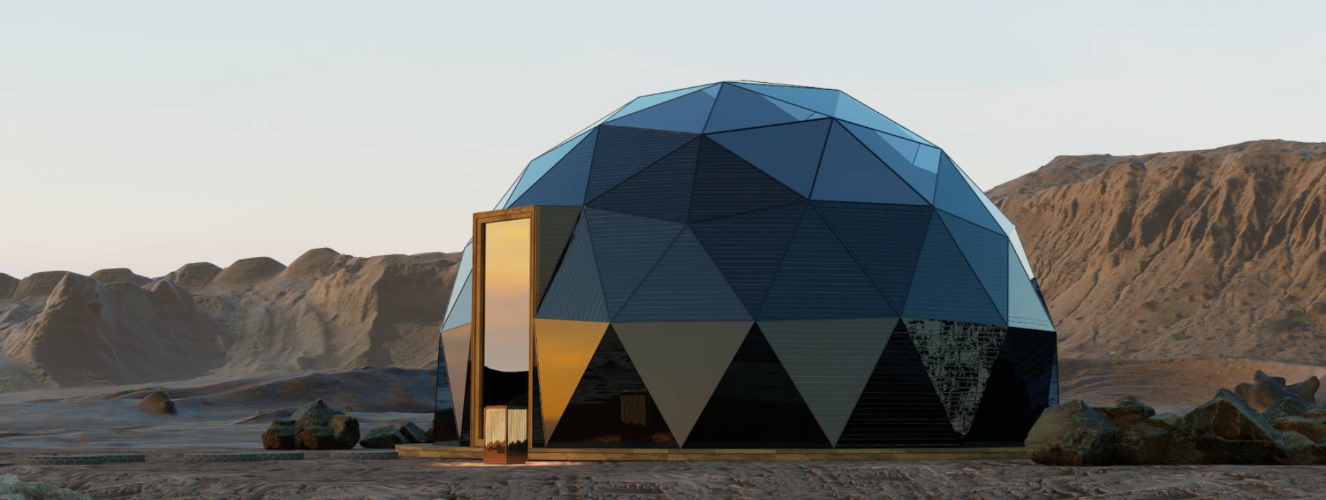 克州星空酒店帐篷